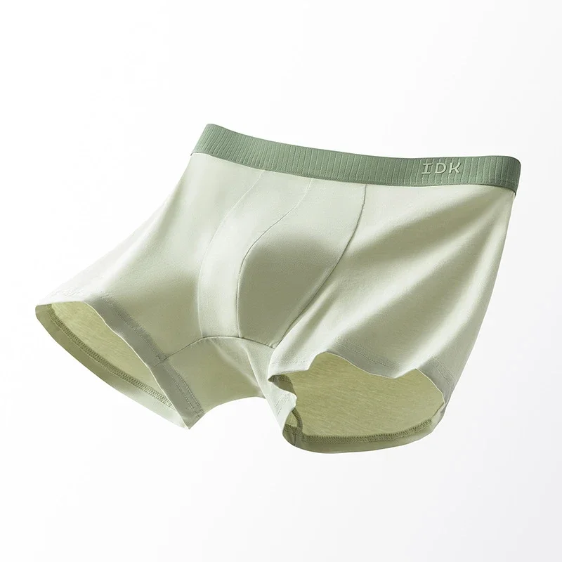 Men's 100S Cotton Boxer Briefs