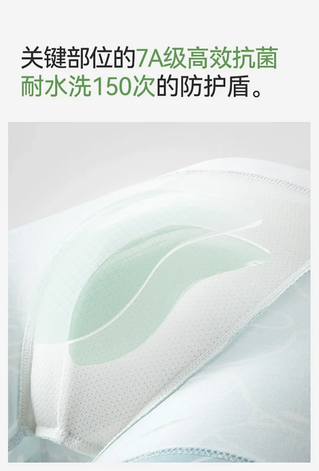 Summer Premium Cotton A-Class: Mid-Waist Detail