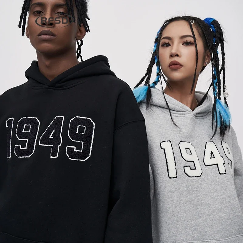 RFSD Men's 1949 Heavyweight Hoodie