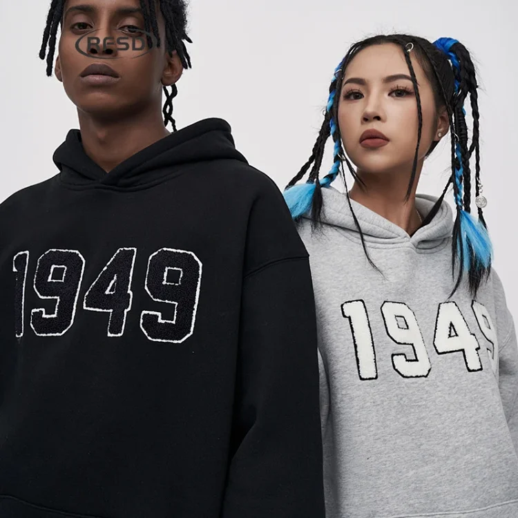 RFSD Men's 1949 Heavyweight Hoodie