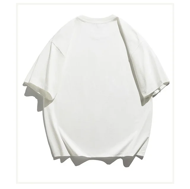 260g Cool & Antibacterial Men's T - Shirt 2025 Detail