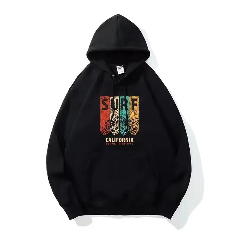 Unisex Winter Hoodie (Fleece-Lined)