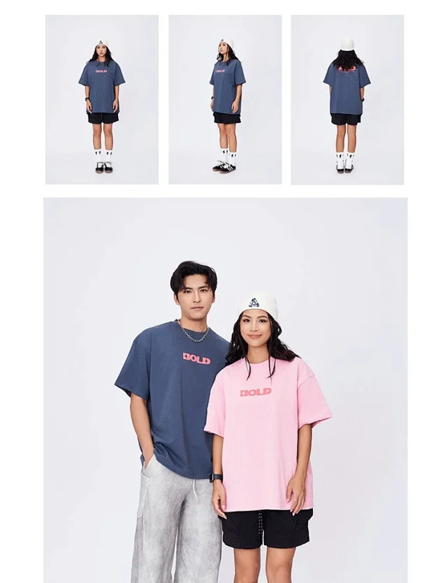 RFSD Men's Wear | 2025 SS New American Short-sleeve T-shirt Detail