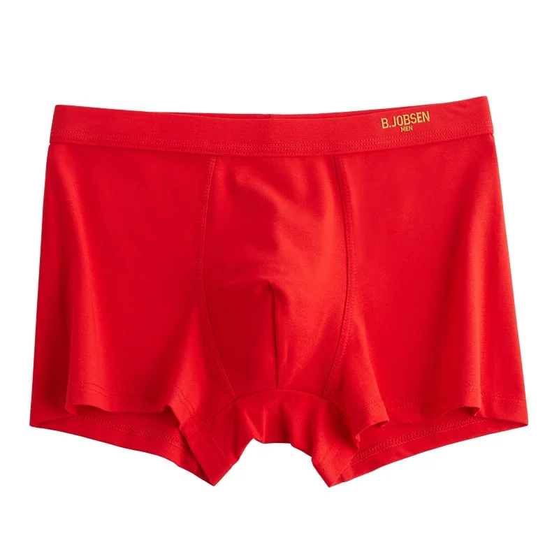 Cotton A-Class: Red, Lucky, Plus Size