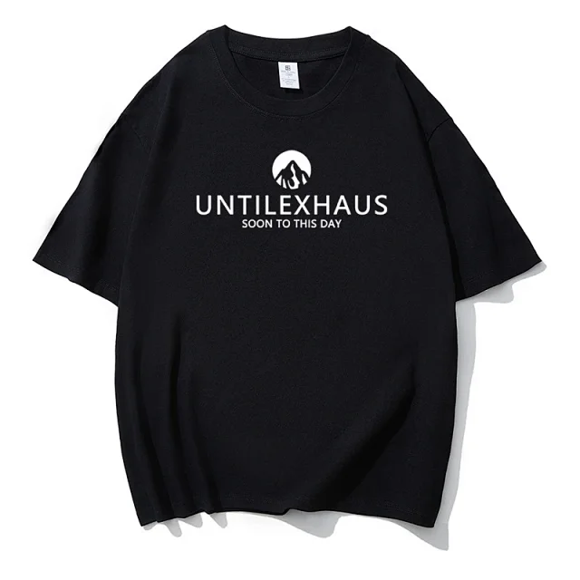 Men's Summer Cotton T - Shirt Detail