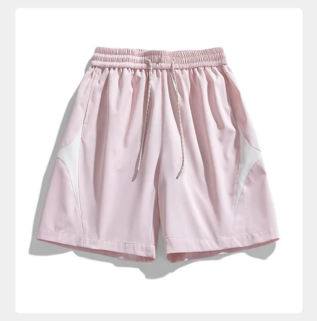 NASA Men's Summer Shorts Detail
