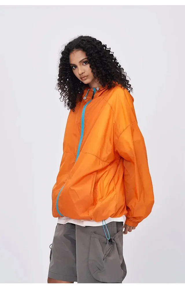 RFSD Men's 2025 Summer Outdoor UPF50+ Skin Coat Detail