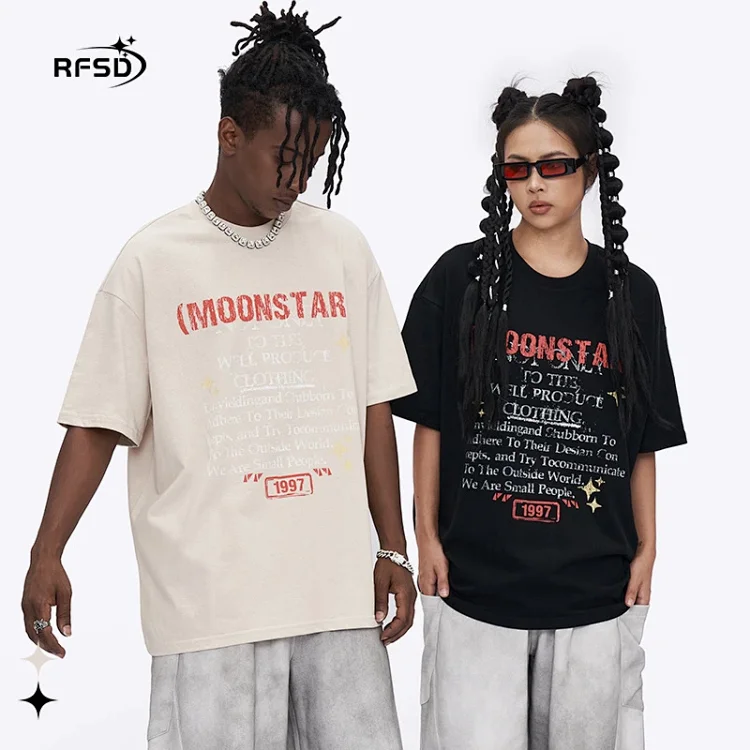 RFSD Men's | 2025 Summer Oversize Tee