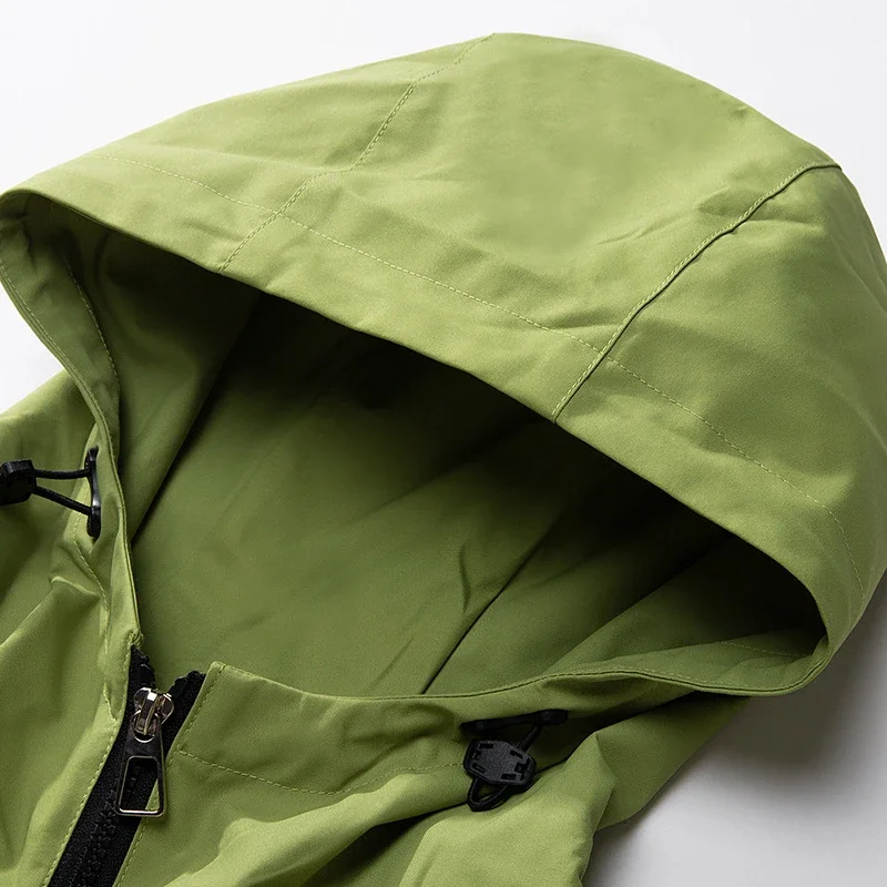 Men's Spring/Fall Outdoor Hiking Jacket