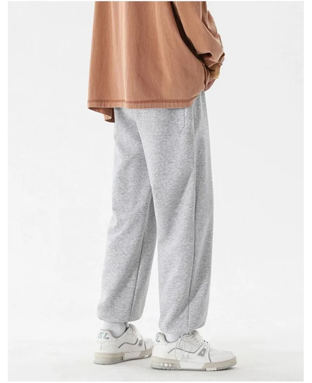 NASA Men's Straight Sweatpants (Unisex) Detail