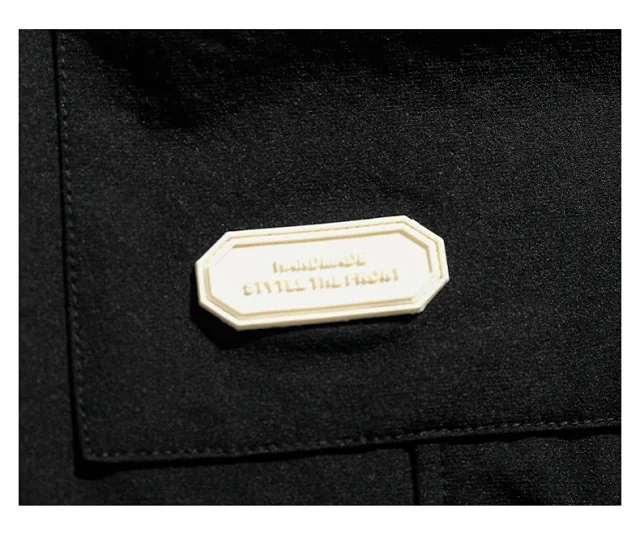 Men's Vintage Work Shorts Detail