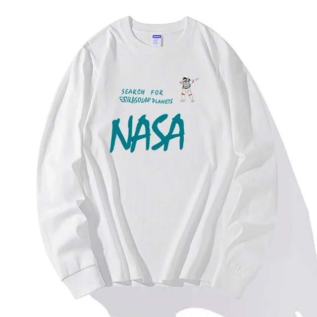 260g Xinjiang Cotton Men's T-shirt Detail