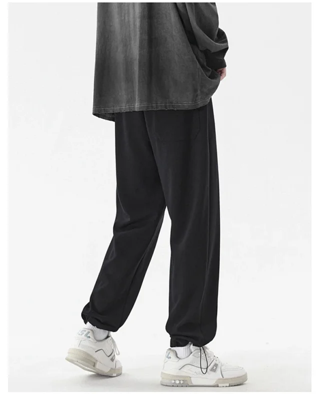 NASA Men's Straight Sweatpants (Unisex) Detail