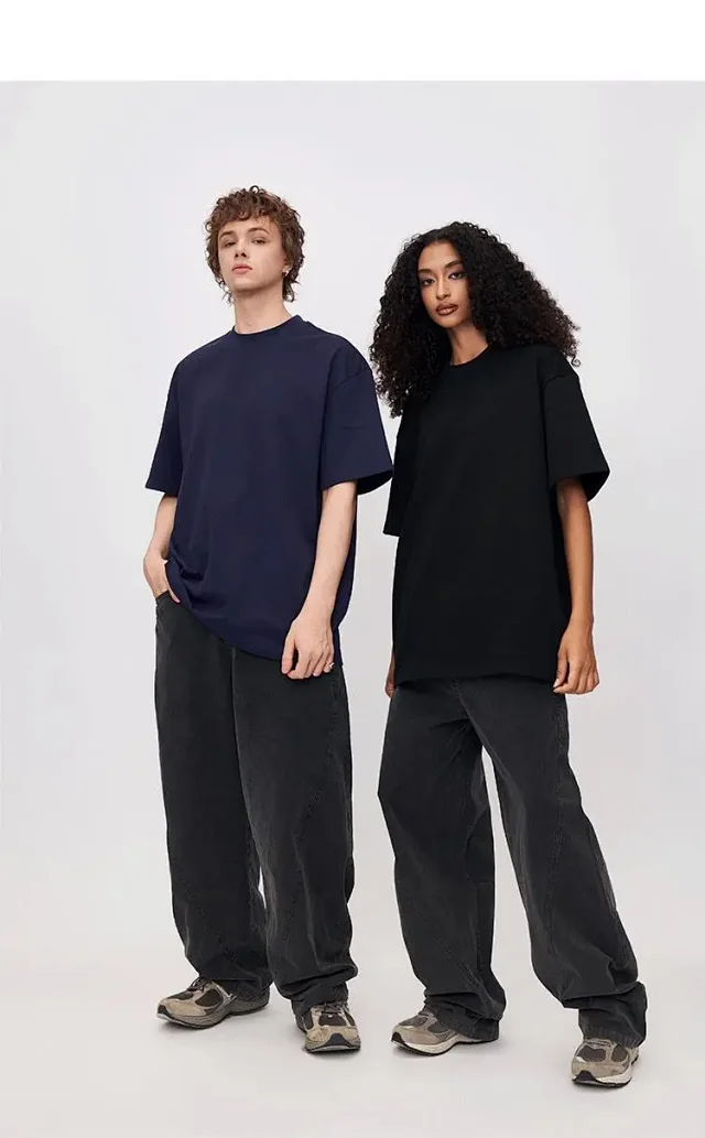 RFSD Men's Retro Distressed Saber Pants 2025 SS Detail