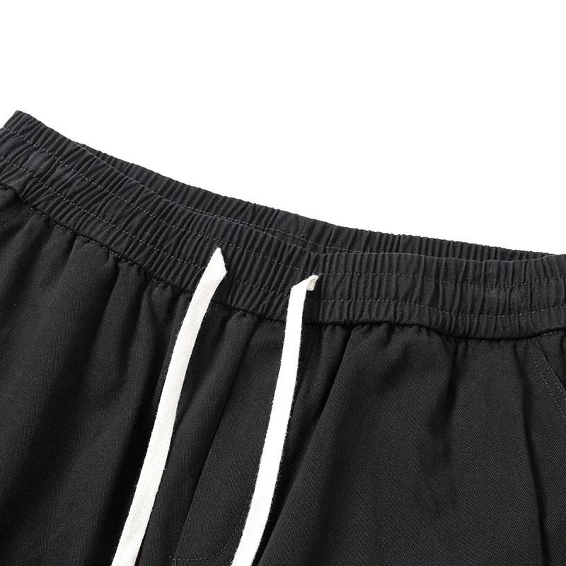 NASA Japanese Trendy Men's Cotton Cargo Pants