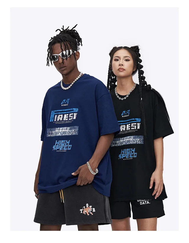 RFSD Men's Vintage Print Tee - 2025 SS New Detail