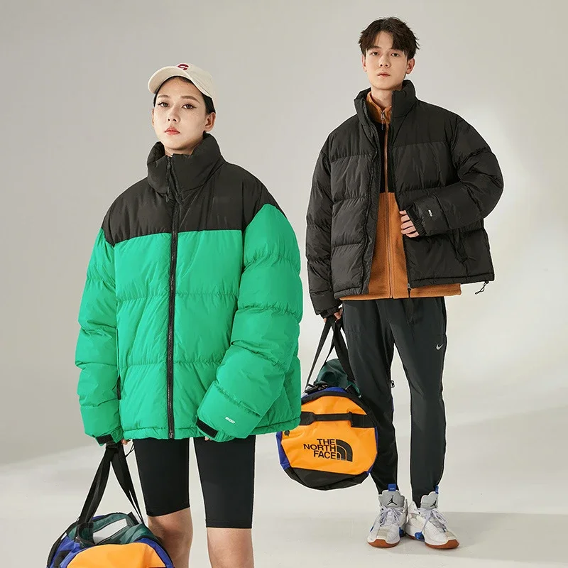 Men's Puffer Jacket 2025