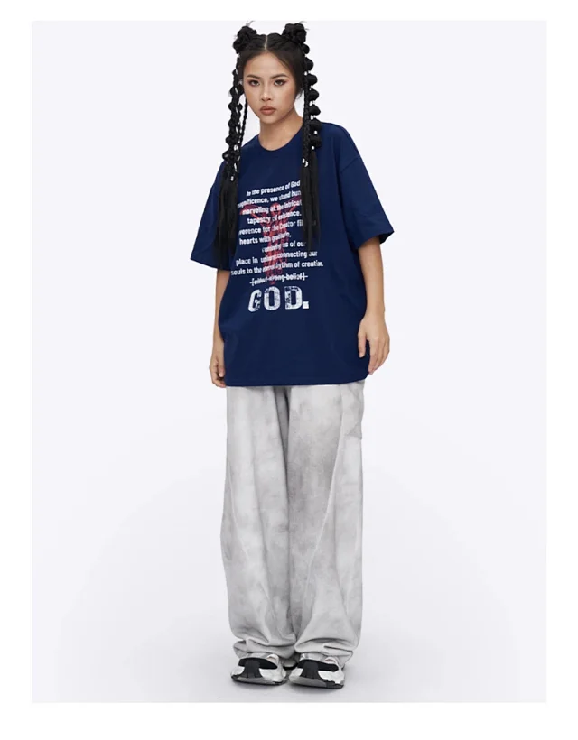 RFSD Men's T-shirt | 2025 Summer New Style Detail