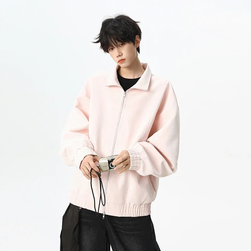 Autumn/Winter New Men's PU Leather Jacket