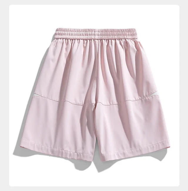 NASA Men's Summer Shorts Detail