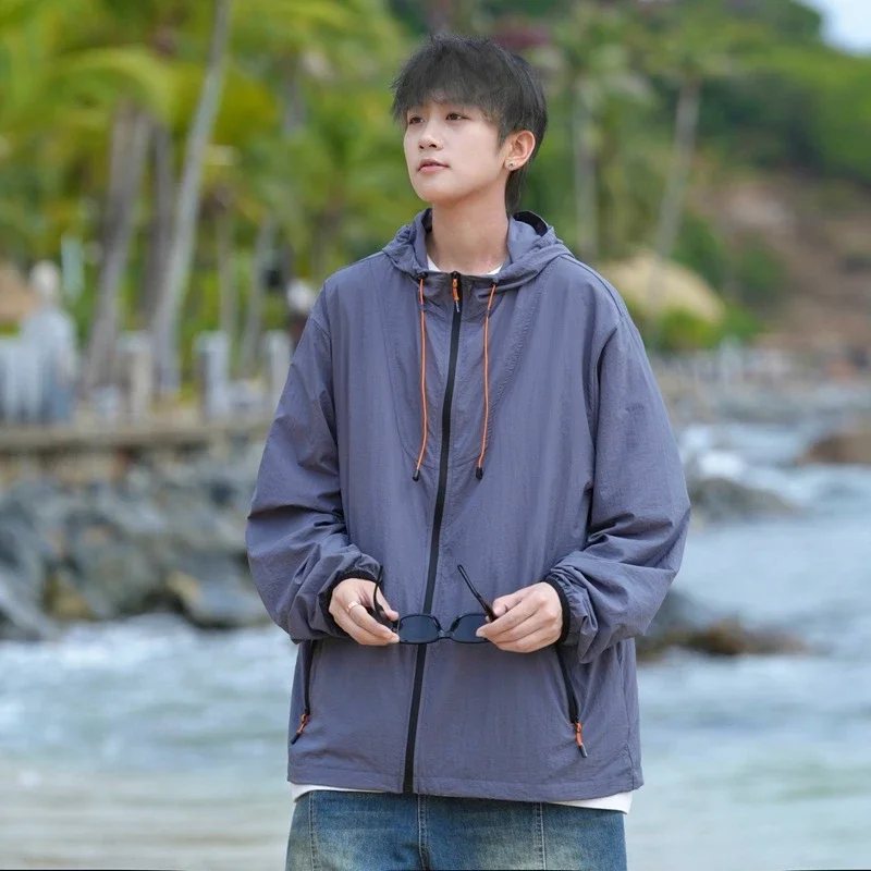 UPF50+ Coolfeel 2025 Sun Protective Jacket