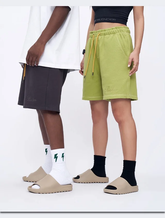 RFSD Men's | Heavyweight Shorts 2025 SS New Detail