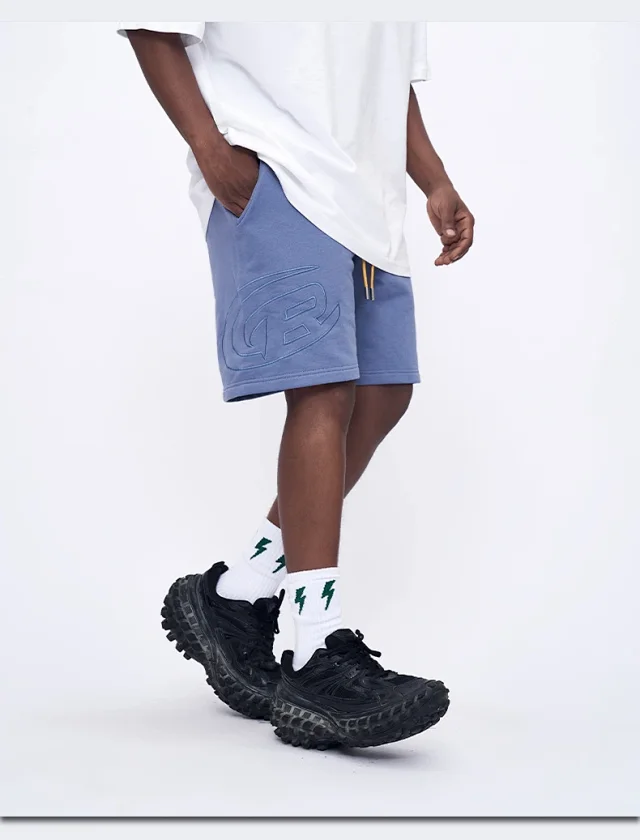 RFSD Men's Loose Shorts Detail