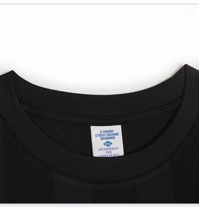 RFSD Men's | American Couple Short-sleeve T-shirts Detail
