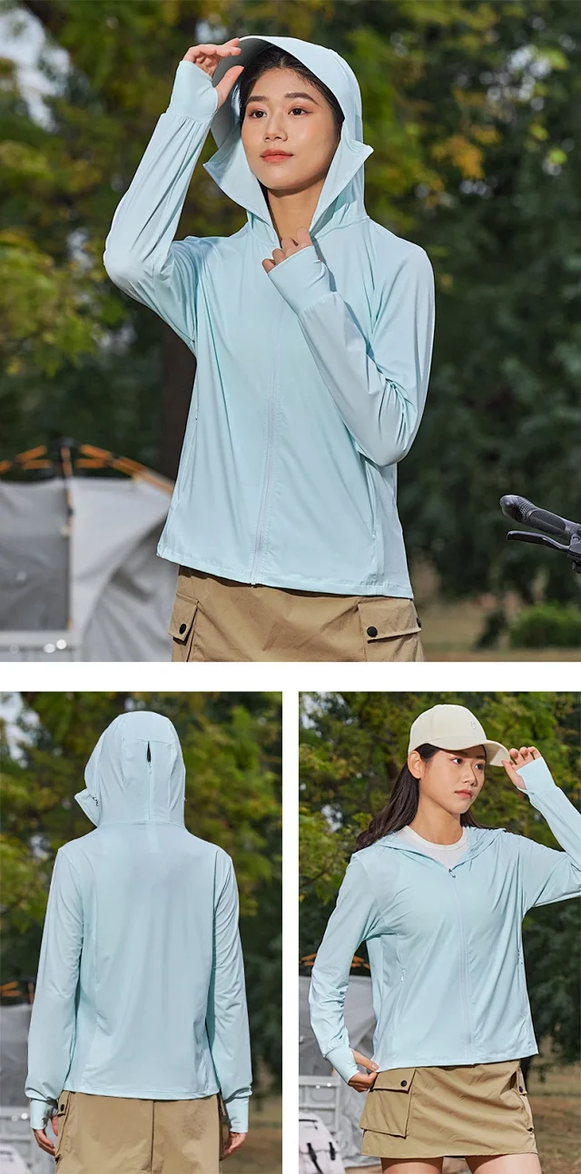2025 Unisex Outdoor Skin Coat Detail