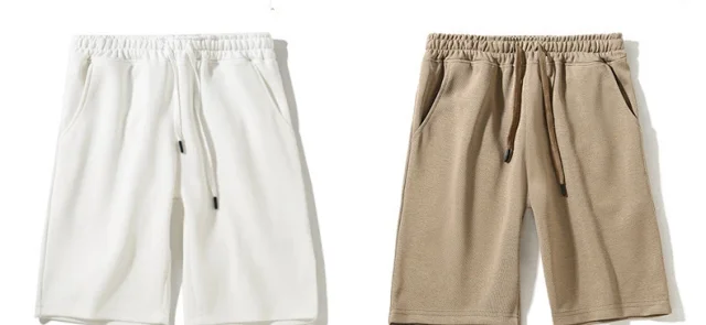 NASA Summer Casual Unisex Cotton Shorts Detail