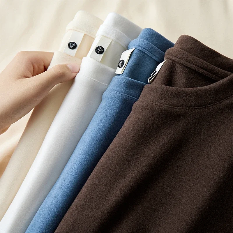 2025 Autumn/Winter Men's Long-sleeve T-shirt