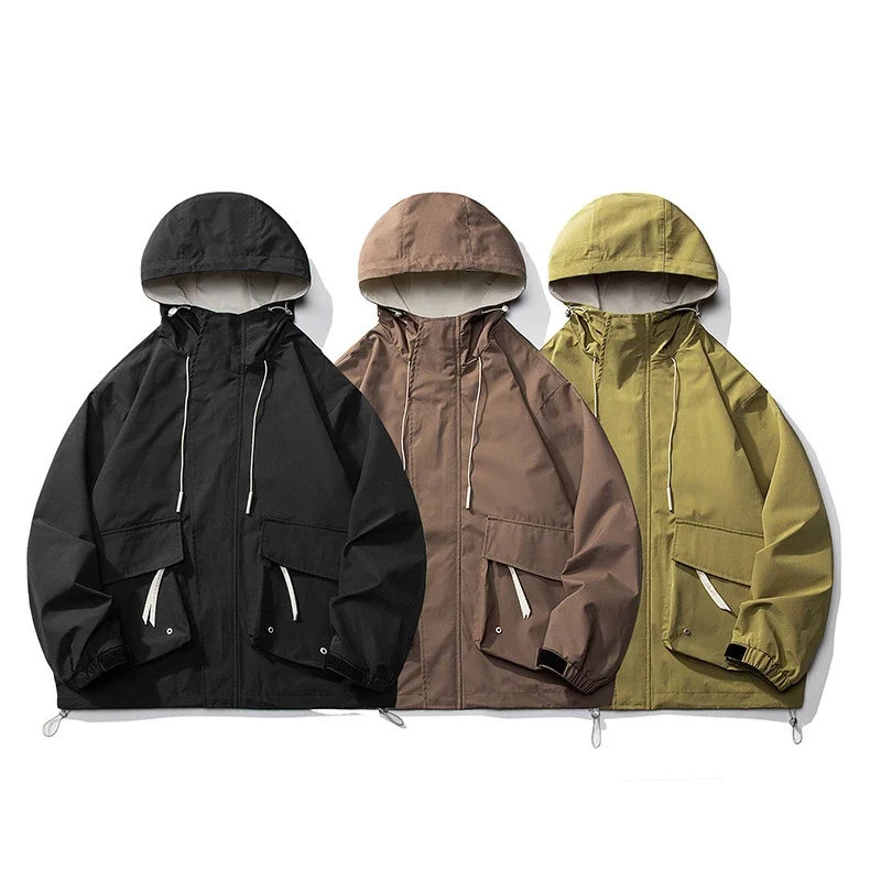 Unisex Hiking Jackets New Fall