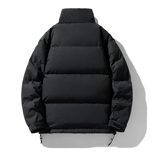 Men's 2025 Winter Down Jacket Detail