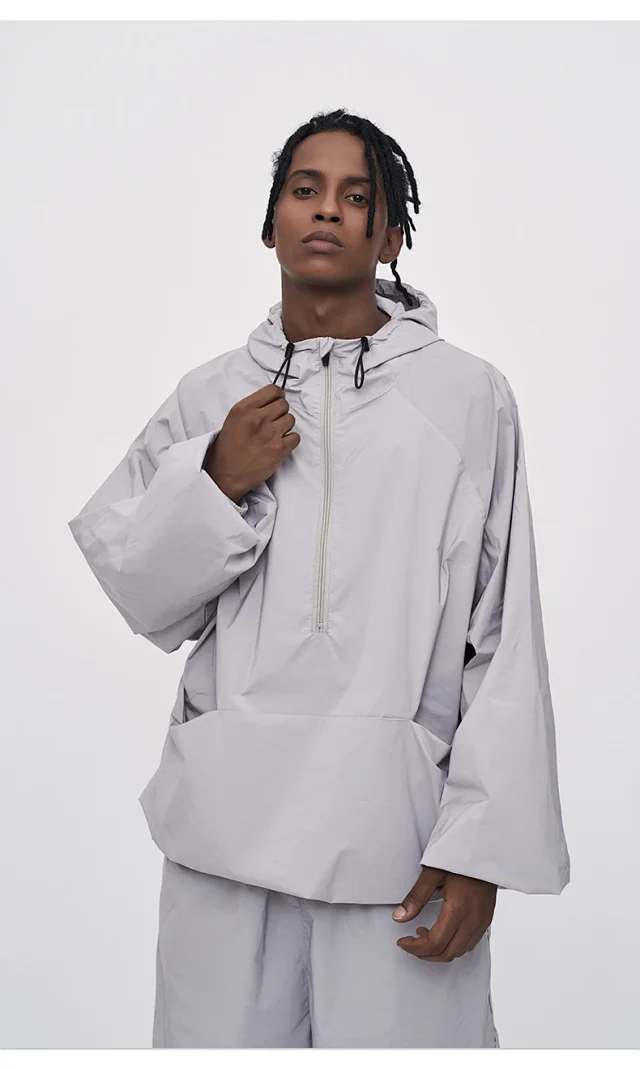 RFSD Men's | Lightweight 3-in-1 Tech Sun Protection Jacket (2025 Spring/Summer) Detail