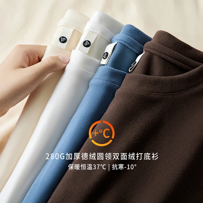 2025 Autumn/Winter Men's Long-sleeve T-shirt