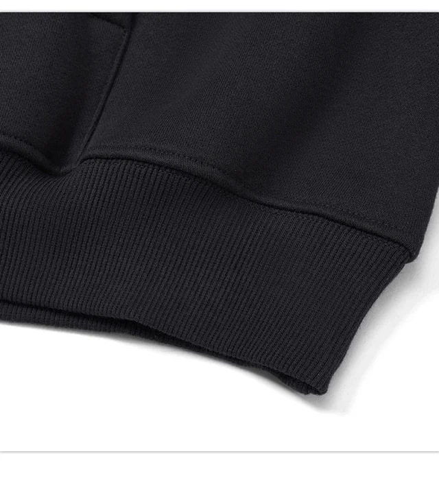 RFSD Men's 2025 A/W Streetwear Hoodie (380g Fleece) Detail