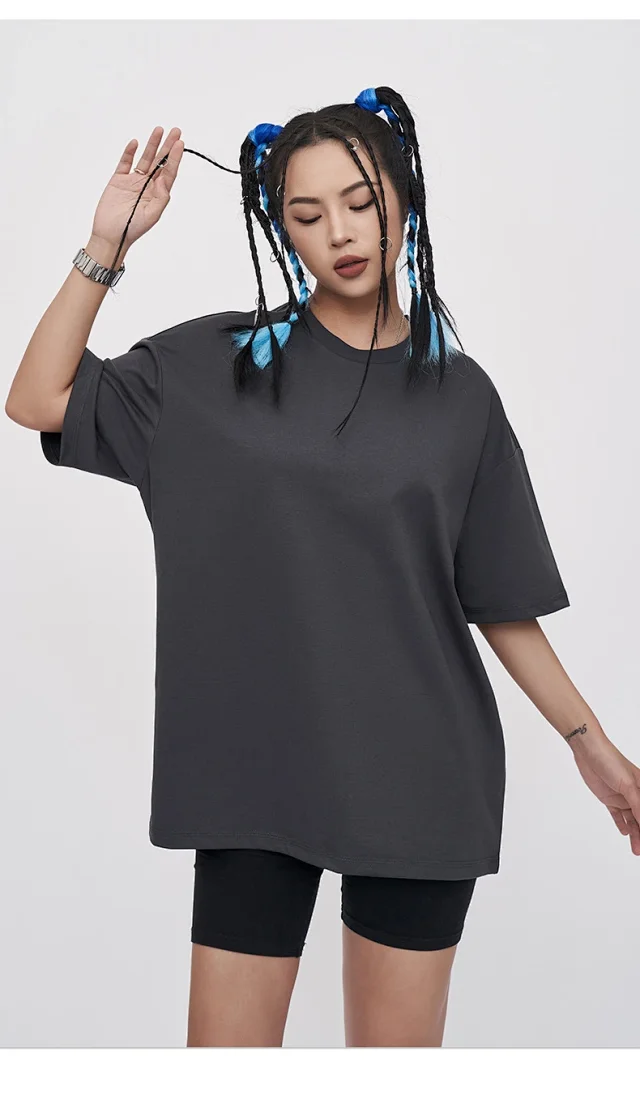 RFSD Men's 2025 Summer Trendy Sorona T-shirt Detail