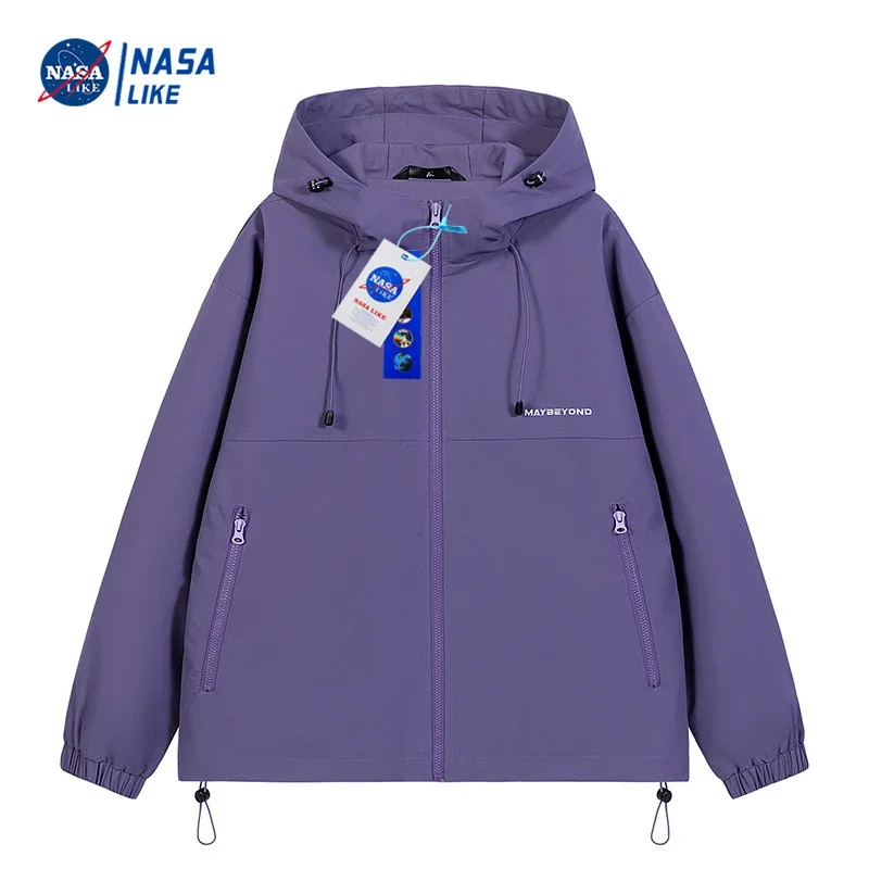 NASA Men's Outdoor Jacket