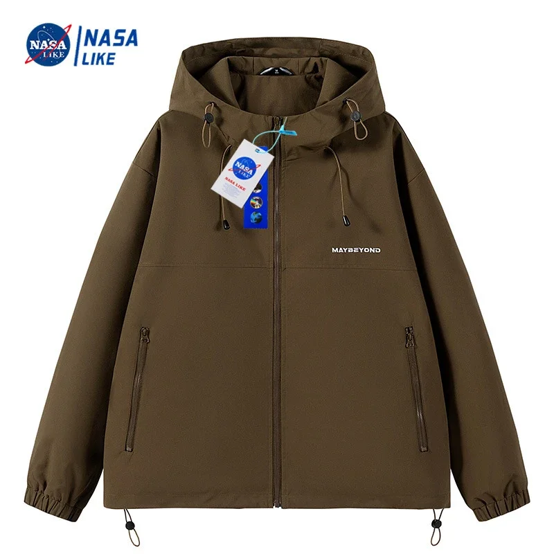 NASA Men's Outdoor Jacket