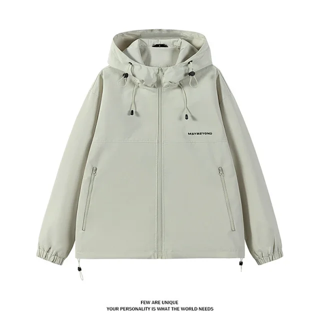NASA Men's Outdoor Jacket Detail