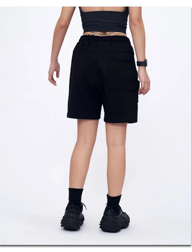 RFSD Men's 2025 SS Heavy-Duty Utility Shorts Detail