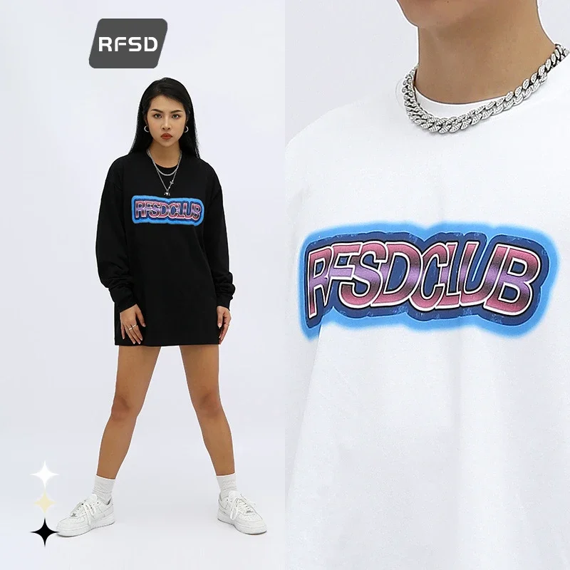 RFSD Men's Long-Sleeve T-Shirt