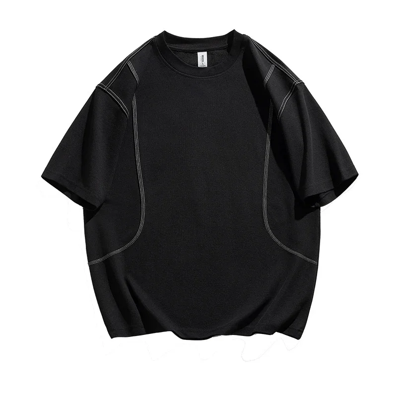 Men's Summer Crew Neck T-shirt