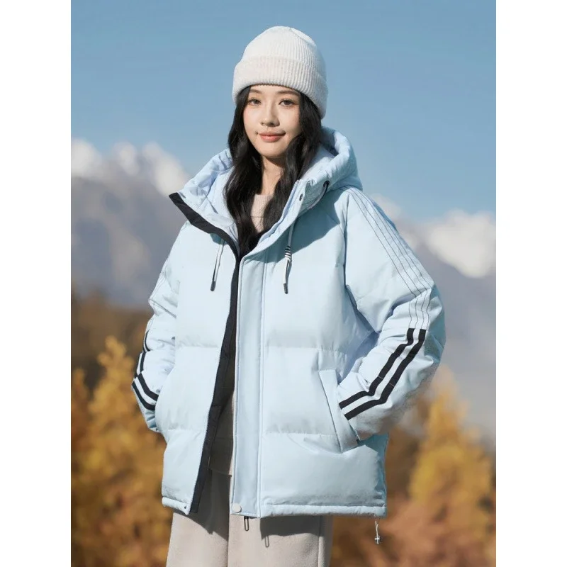 2025 Winter Men's Puffer Jacket