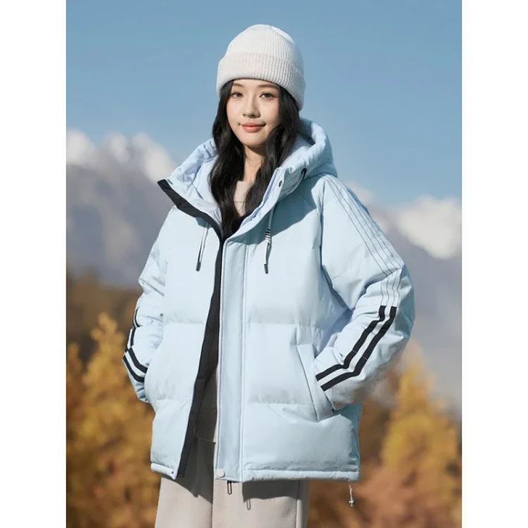 2025 Winter Men's Puffer Jacket