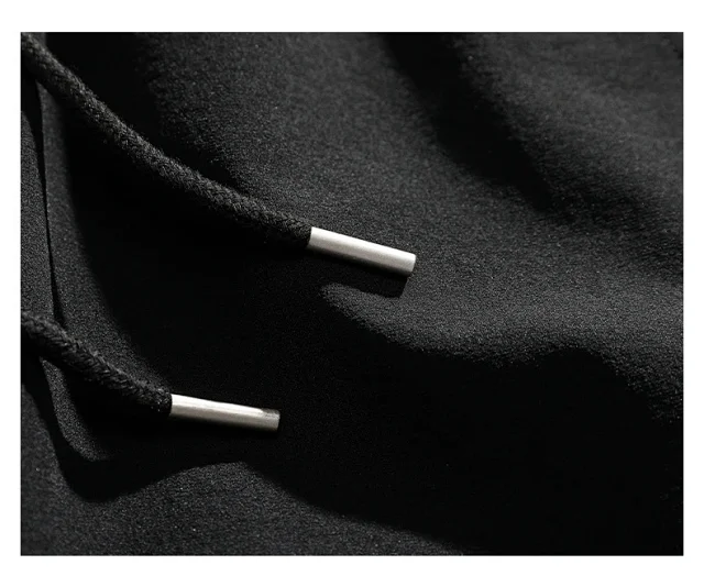 Men's Summer Ice Silk Cargo Shorts Detail