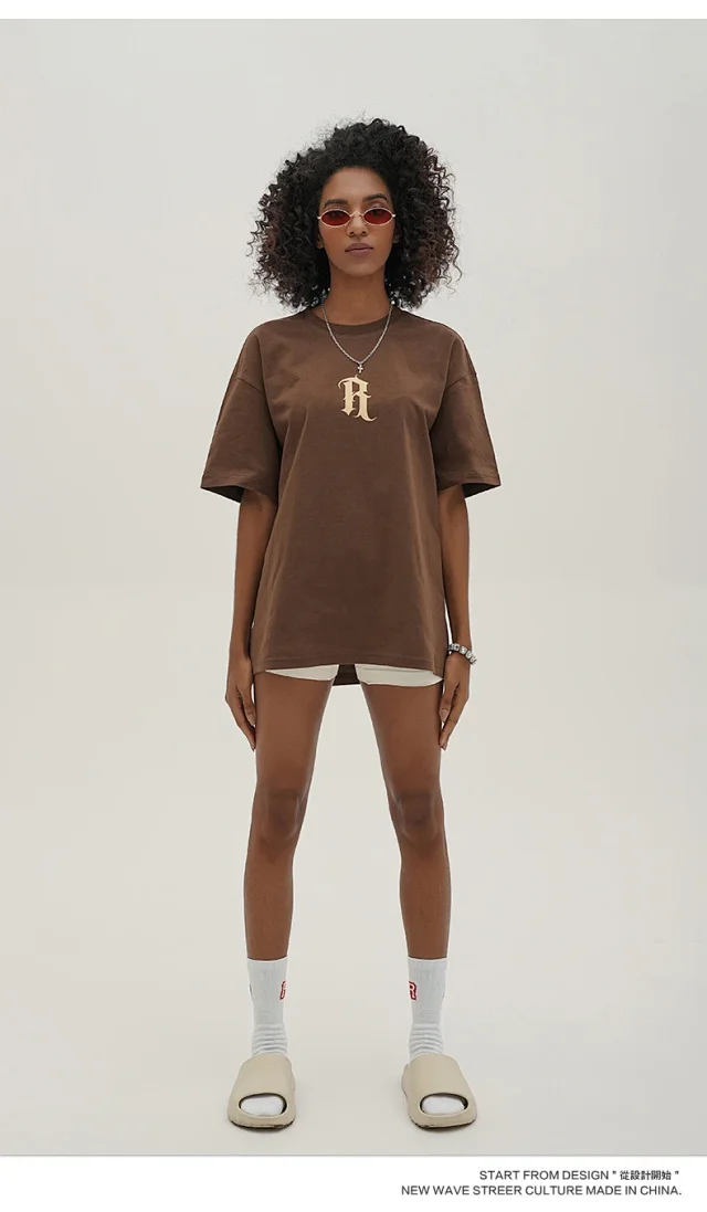 RFSD Men's Printed T-shirt Detail