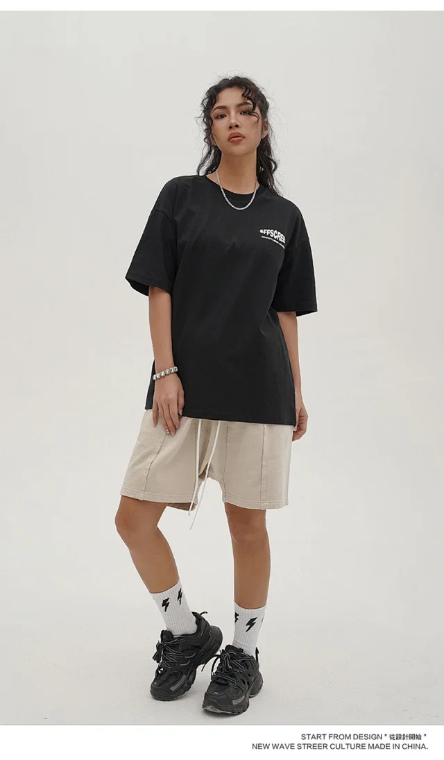 RFSD Men's Sketch Plane Tee 2025 Summer New Detail