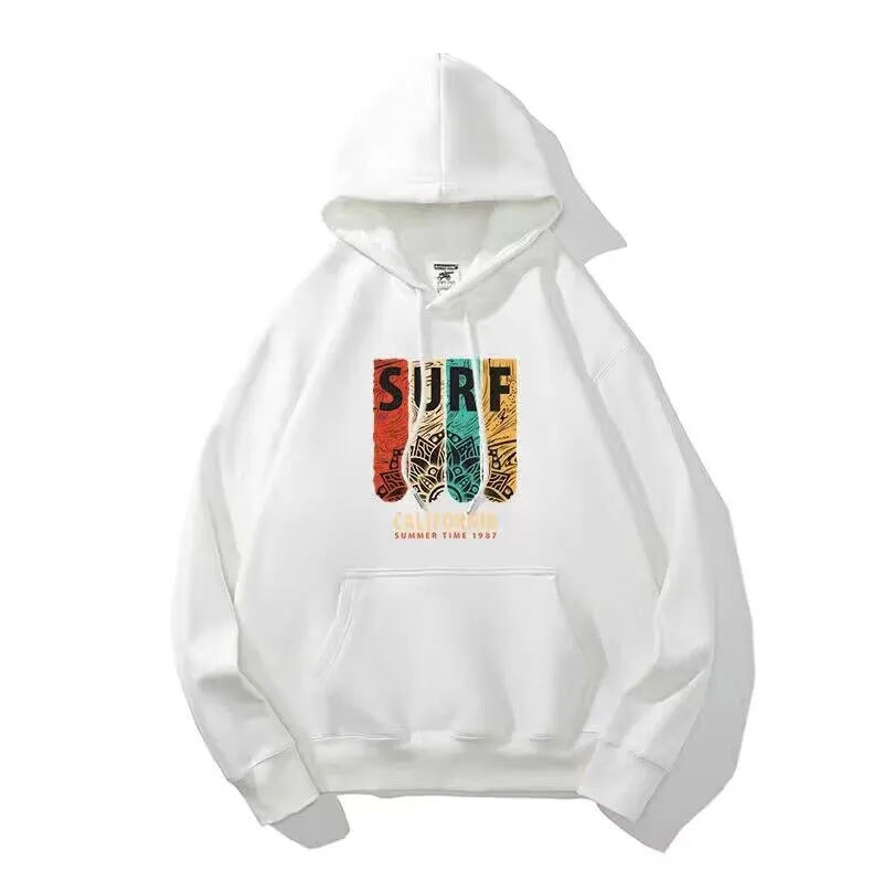 Unisex Winter Hoodie (Fleece-Lined)