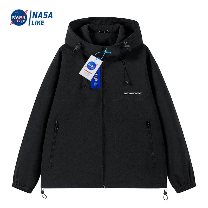 NASA Men's Outdoor Jacket